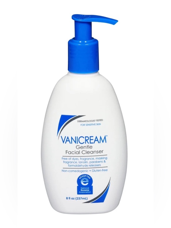 Other - Vanicream Gentle Body Wash for Sensitive Skin 
8 oz